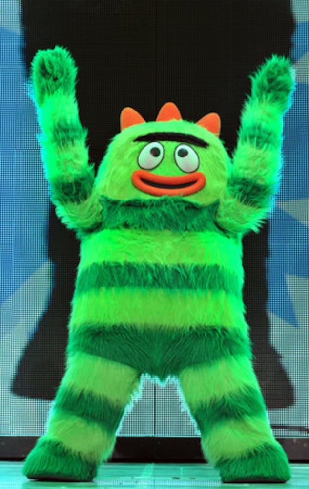 Yo Gabba Gabba: Party at the Fox!