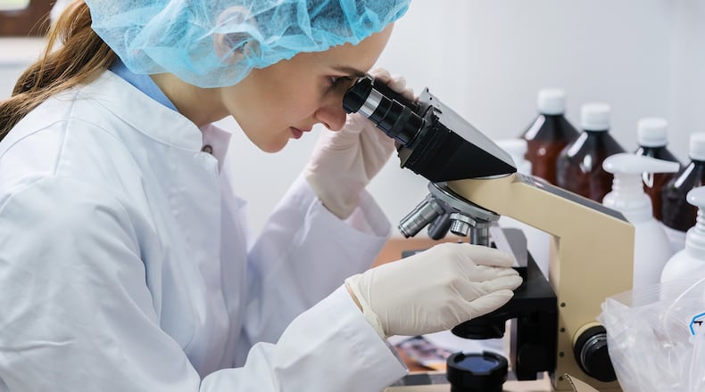 Animal rights groups and companies have petitioned the FDA to move faster in approving non-animal testing methods under an existing 2022 law. (Dreamstime/TNS)