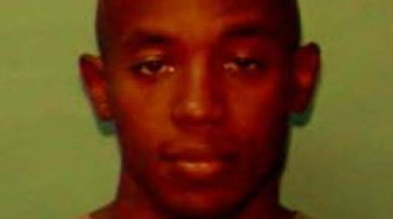 Kevin Dwayne Hamilton (Credit: The Florida Times-Union)