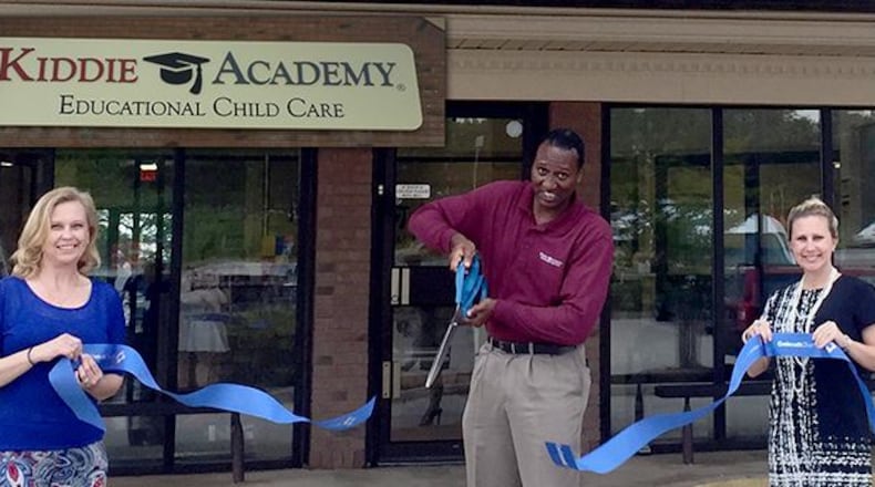 Kiddie Academy of Dacula has opened its doors.