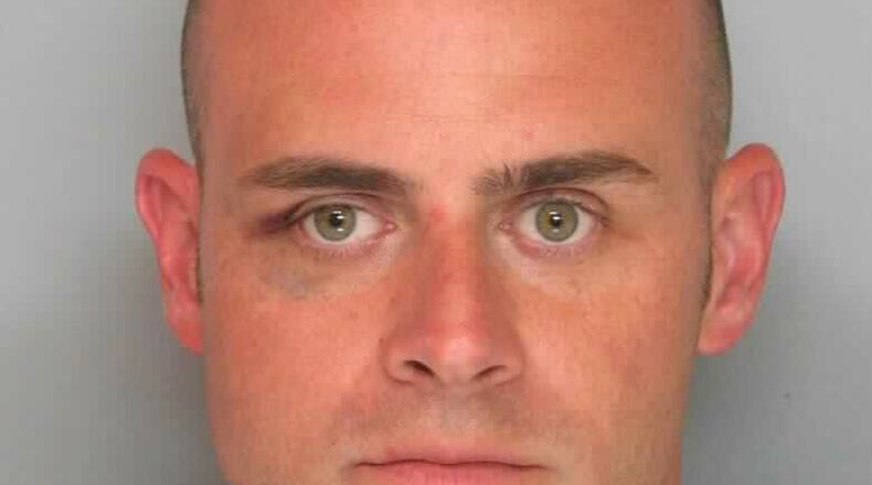 Sandon Dax Lewis (Credit: Hall County Sheriff’s Office)