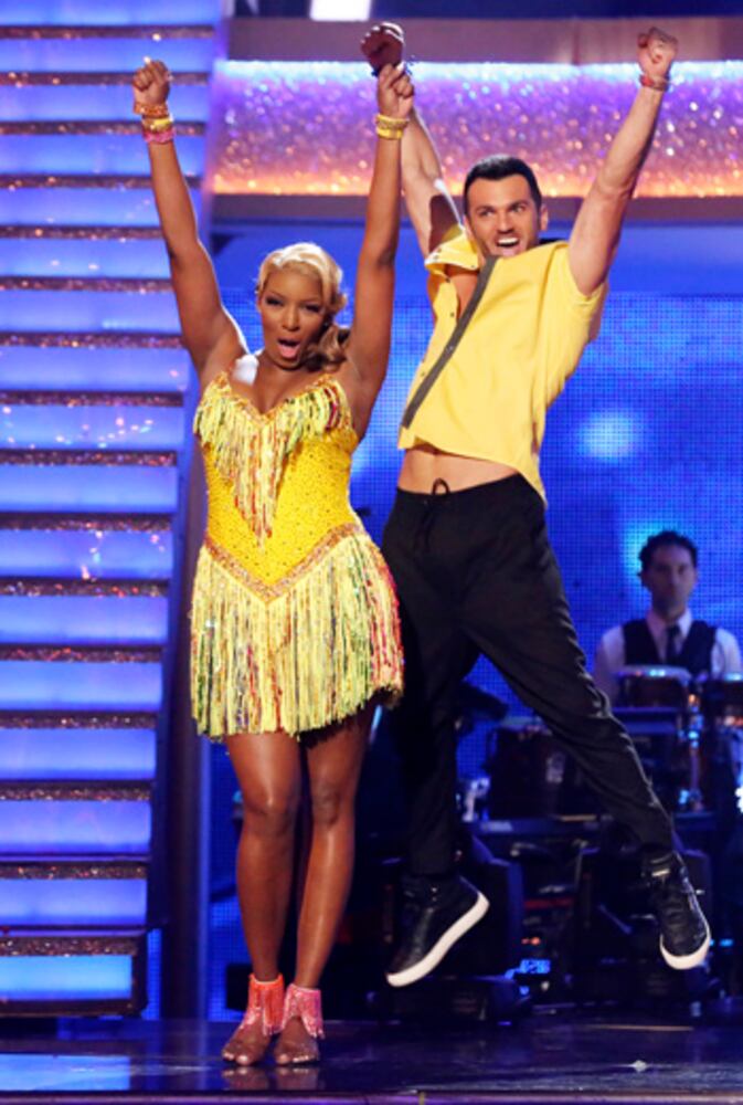 "Dancing With the Stars"