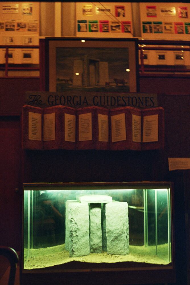 guidestones podcast gallery