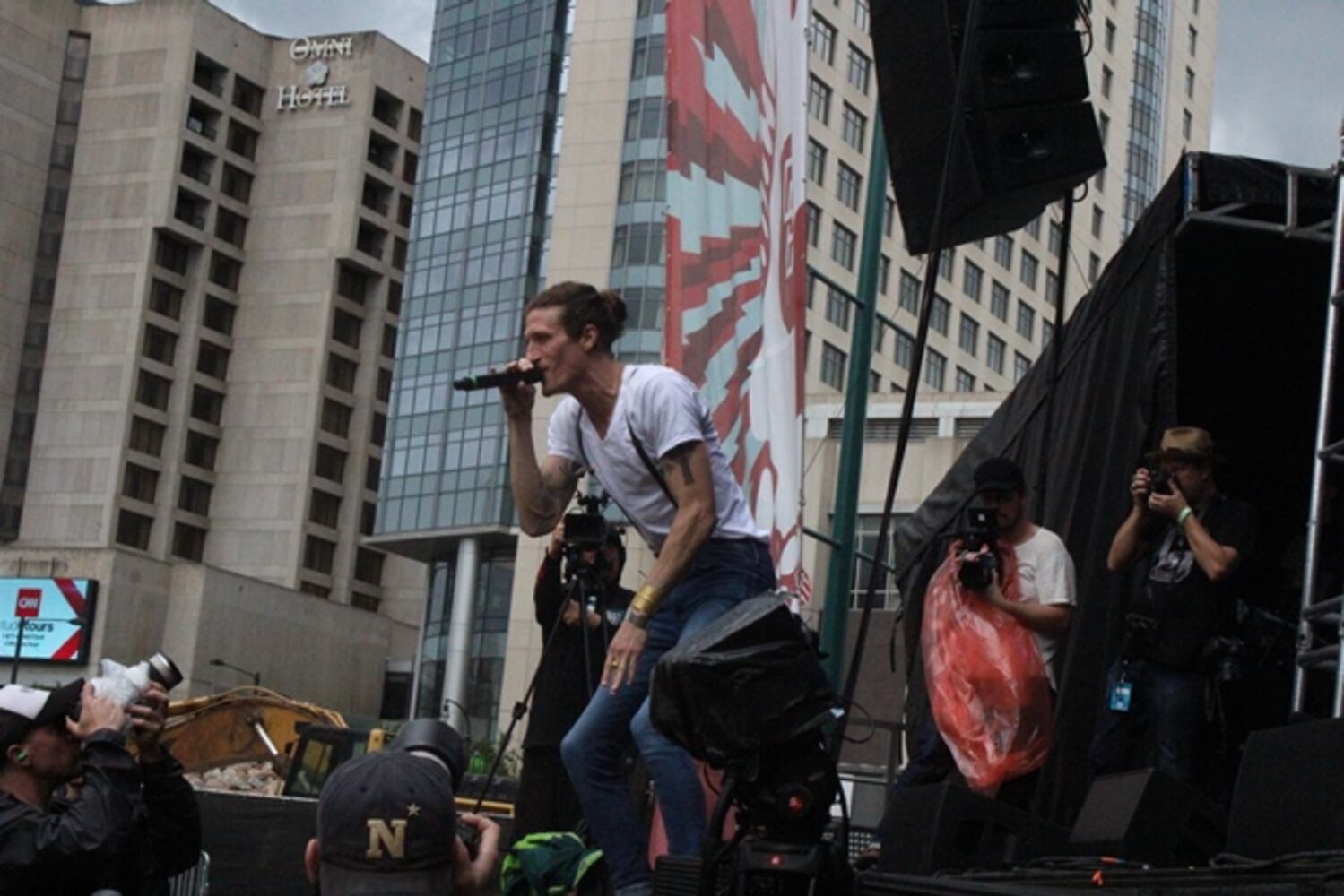 Shaky Knees Music Festival, day 2