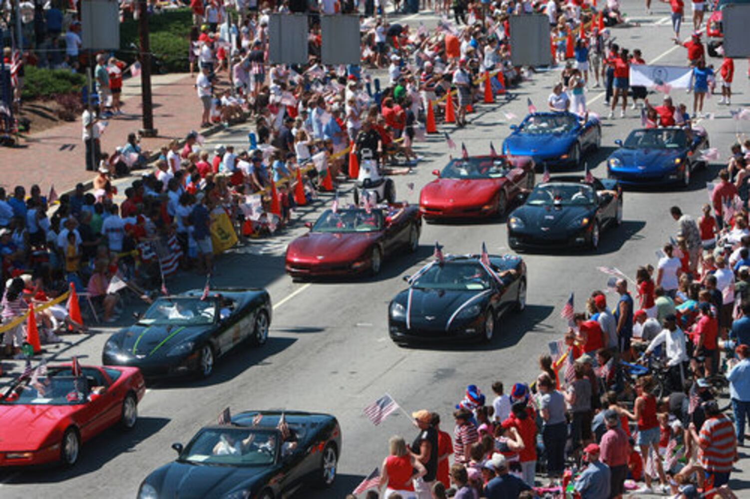Marietta Freedom Parade