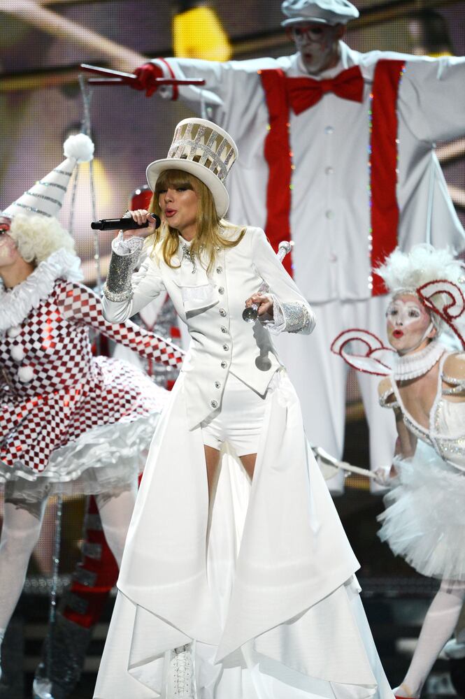 Appearances in 2013