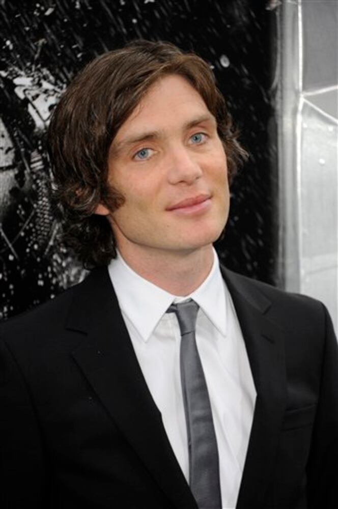 The Dark Knight Rises premiere NYC