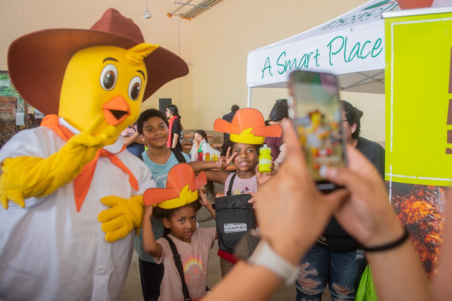 Lilburn Back To School Festival