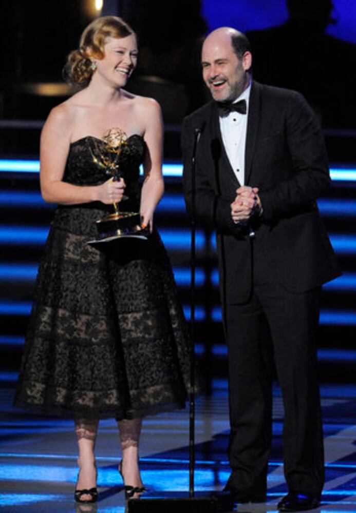61st annual Emmy Awards show