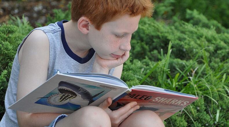 While Cobb libraries are closed, digital resources are available 24/7.(Courtesy of Cobb County)