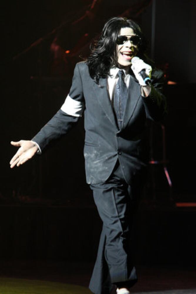 Apollo's Amateur Night honors Jackson