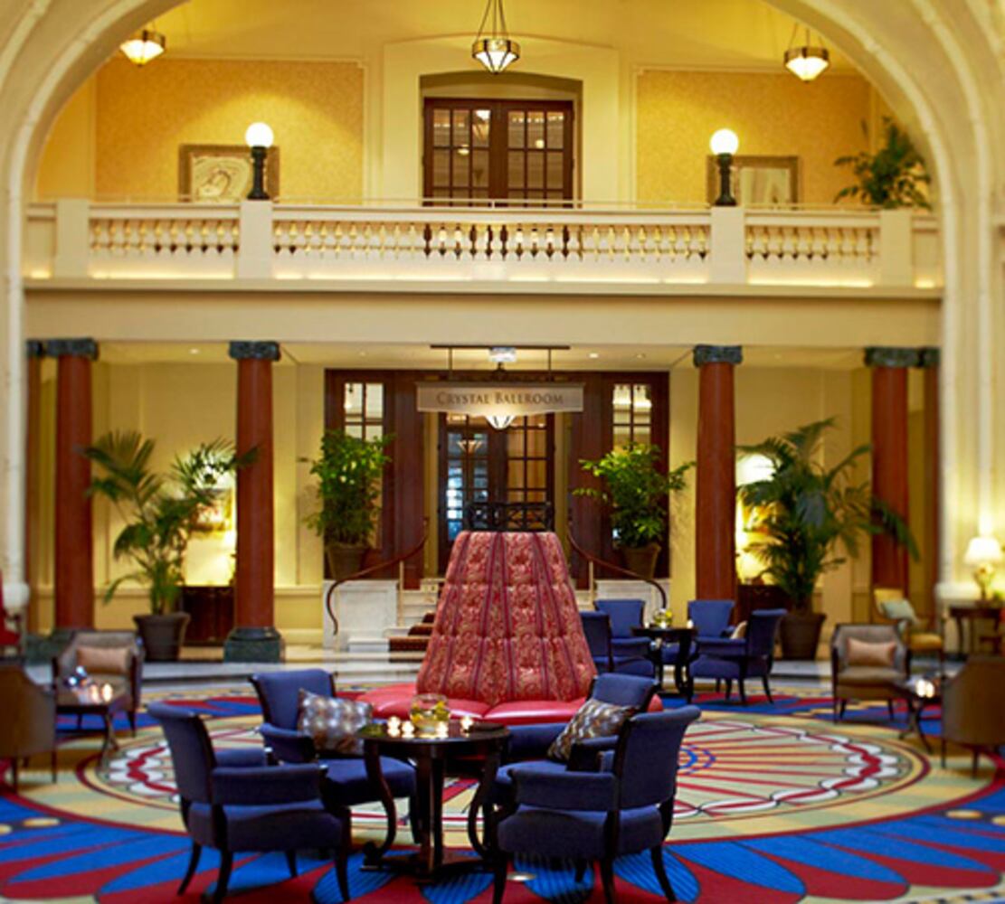Battle House Renaissance Mobile Hotel & Spa, Mobile, AL