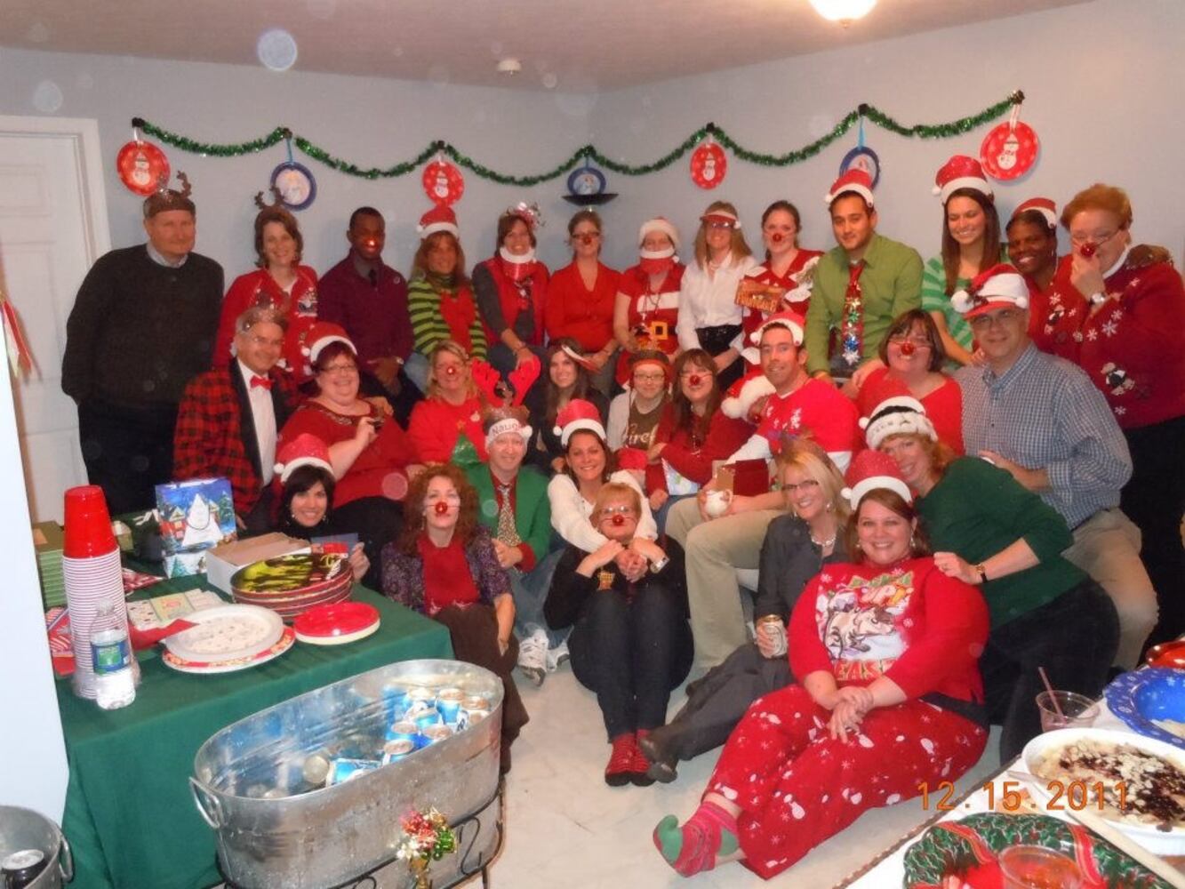 Awkward Holiday Photos 2015