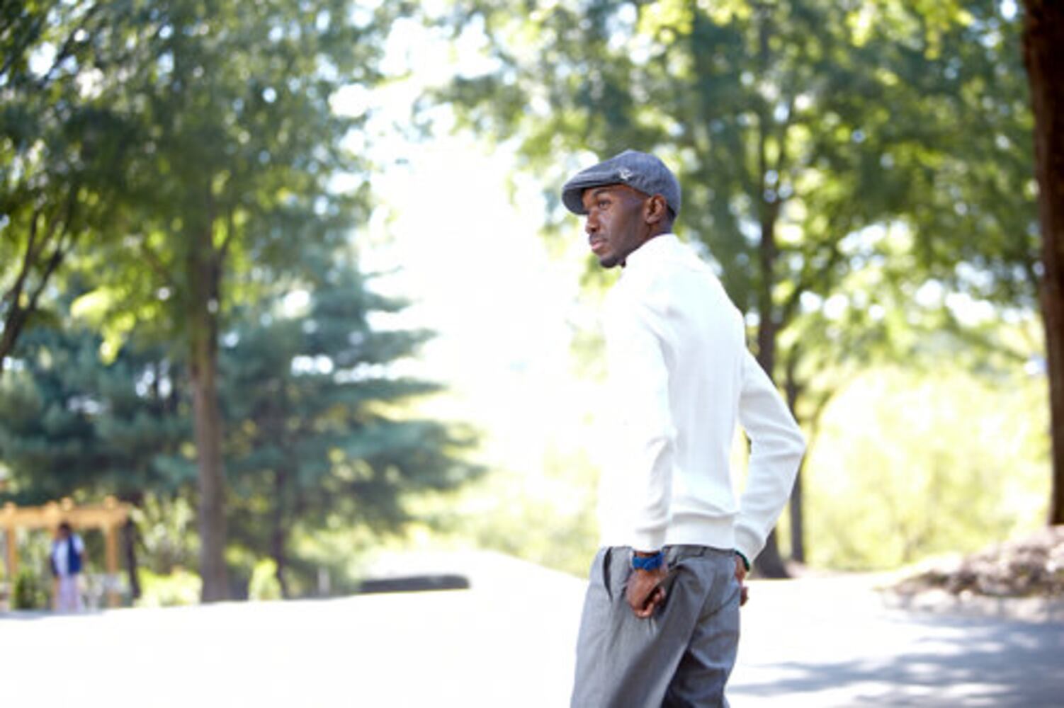 My Style: Gregory Harper