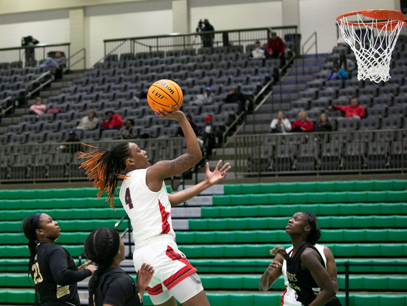Photos: High school basketball state tourney continues