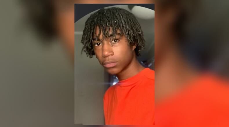 Gabriel Stone died July 22, 2024. He was 14.