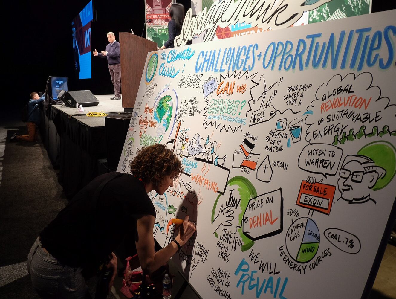 SXSW Interactive Day One, 3.13.15