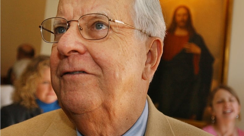 AJC file photo: Charlotte B. Teagle