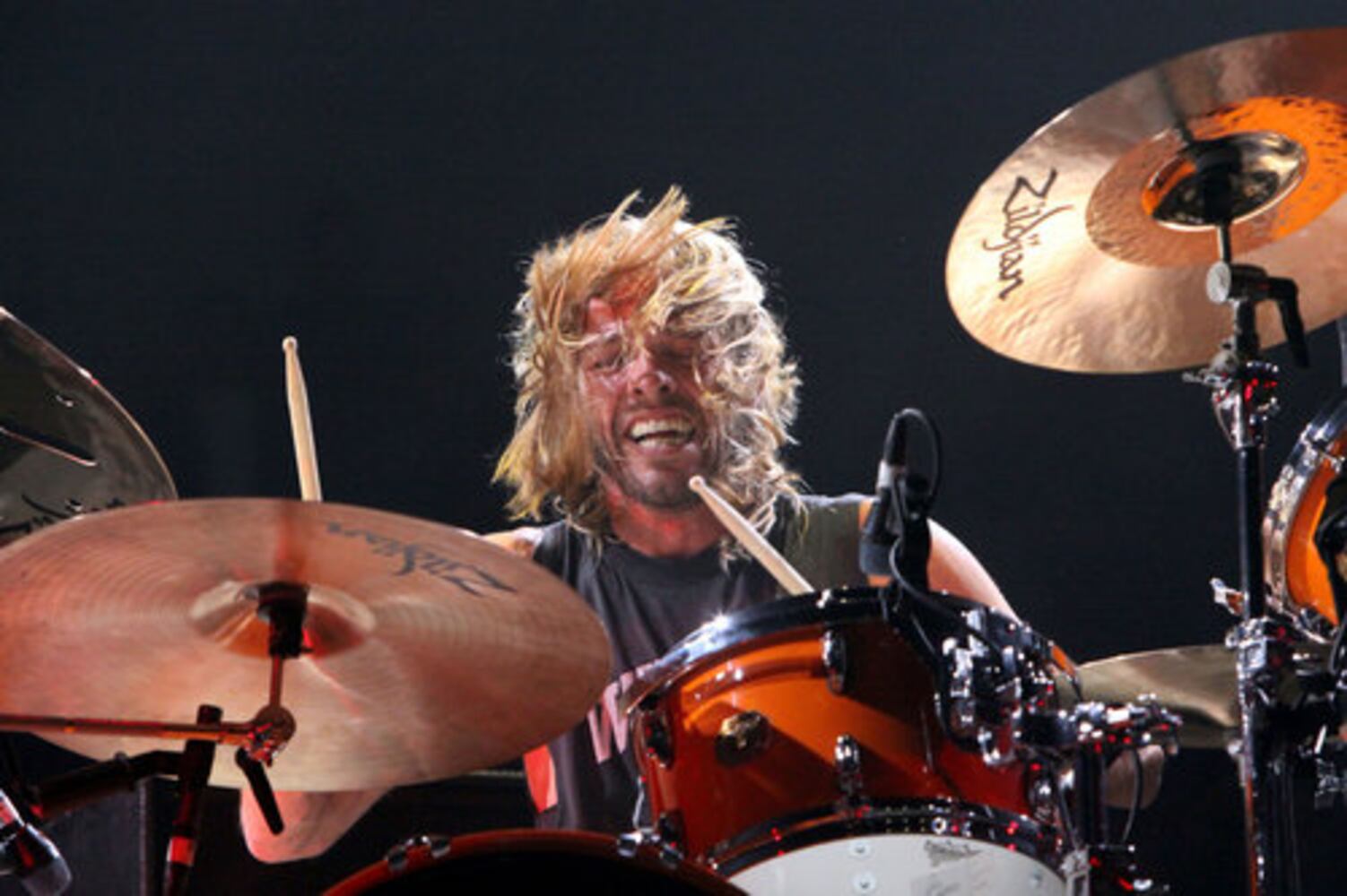 Foo Fighters play to sold-out Gwinnett Arena