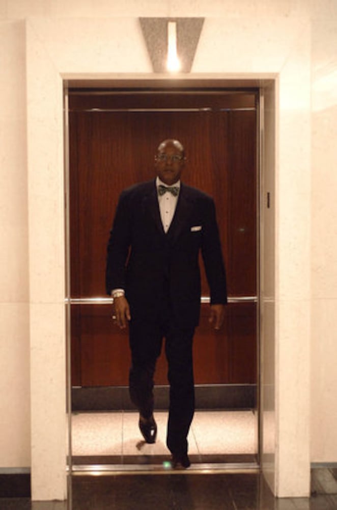 My Style: B. Maynard Scarborough