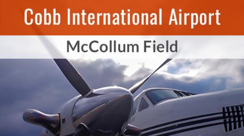 Community comments are being accepted until Aug. 29 on the Cobb Airport's proposed goal of 11.17 percent for its Disadvantaged Business Enterprise (DBE) Program for federal fiscal years (FFY) 2021-2023. (Courtesy of Cobb County)