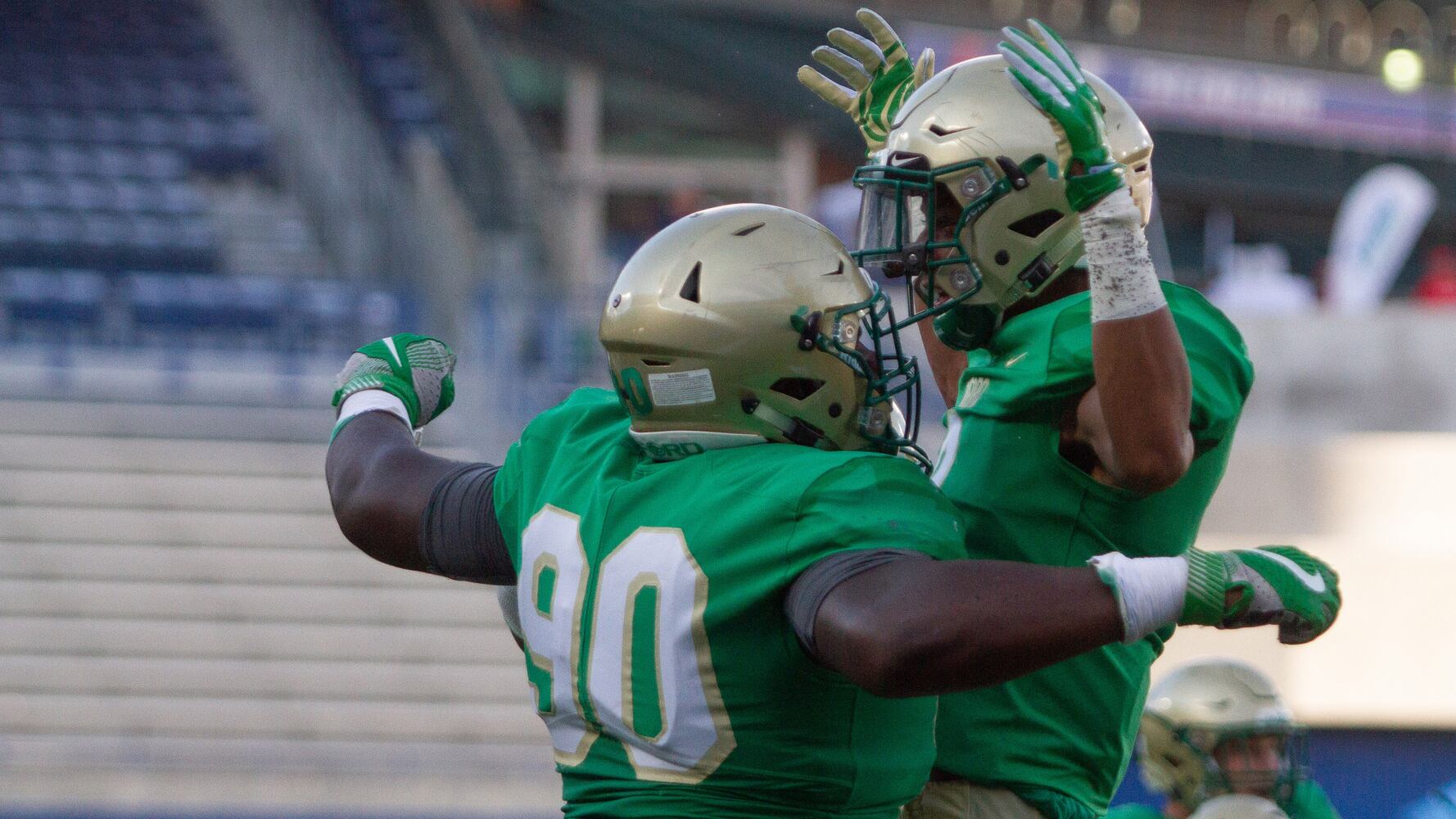 2018 Corky Kell Classic: Tucker-Buford