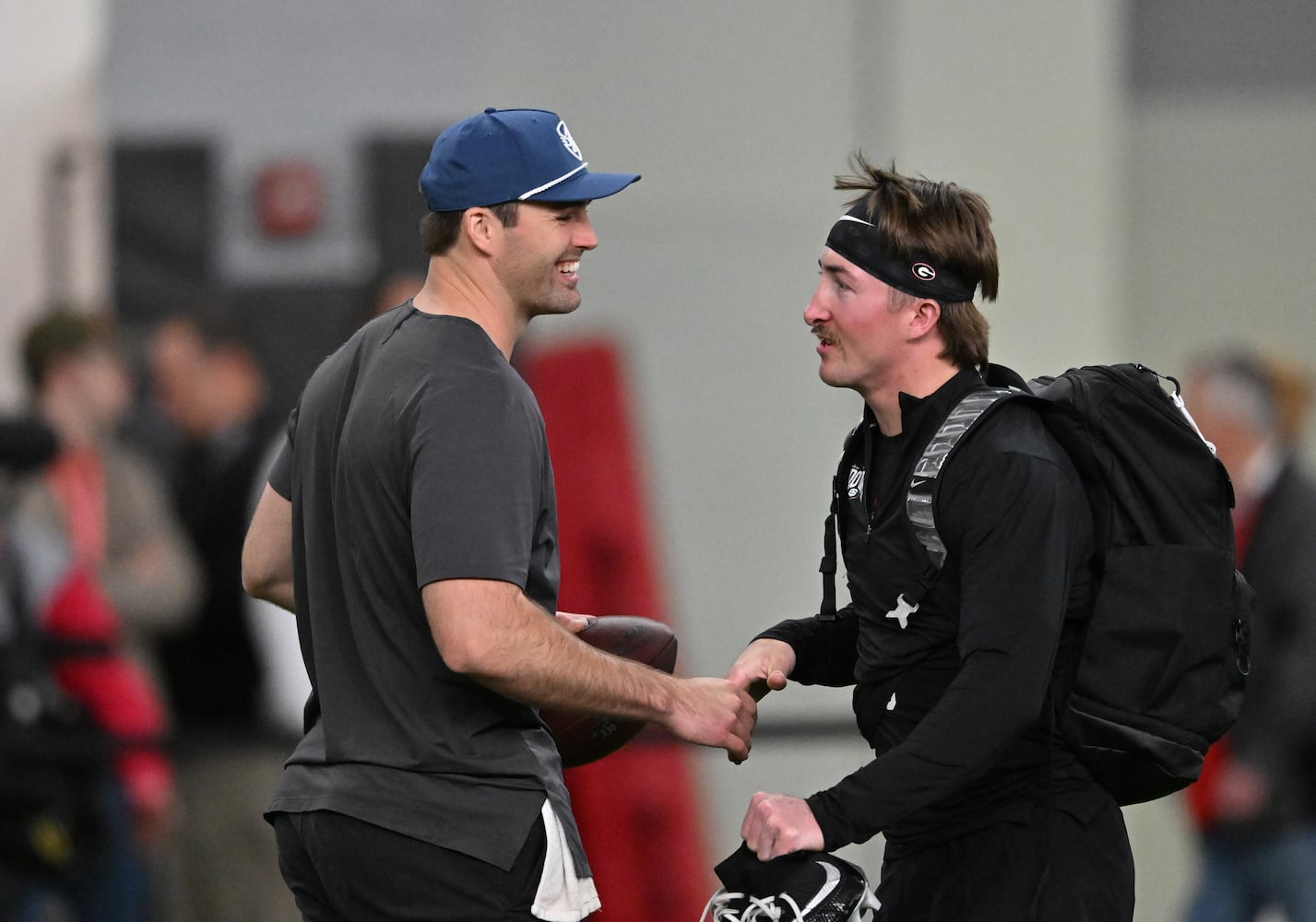 Georgia's NFL Pro Day