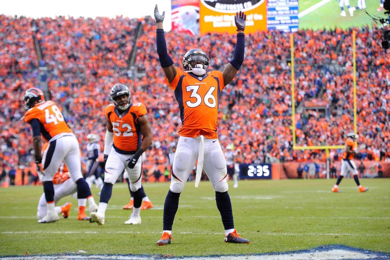 2016 AFC Championship game