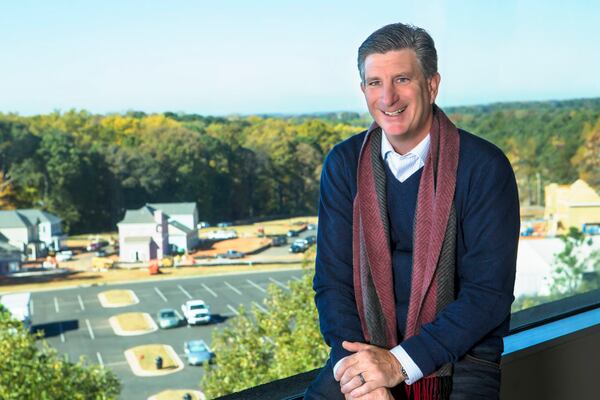 Steve Mensch was president of Tyler Perry Studios from 2016 until his death in a plane crash on Dec. 6, 2024. TYLER PERRY STUDIOS