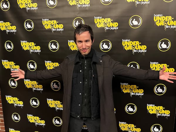 Atlanta-based director Kirby McClure.