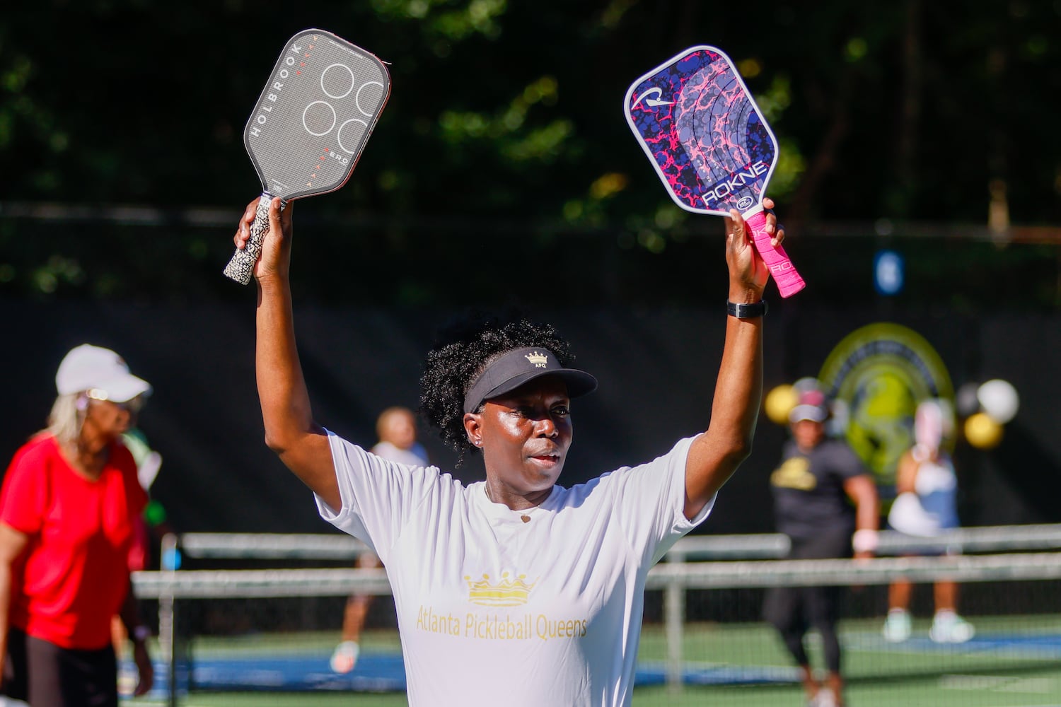 Atlanta’s senior women find community through pickleball
