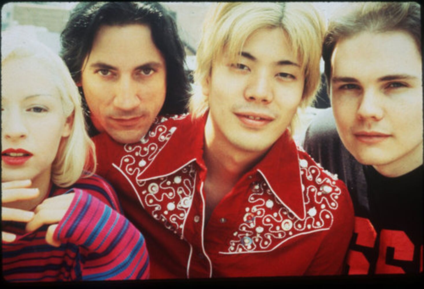Famous band breakups