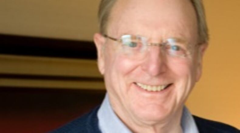 George Johnson, an Atlanta developer and philanthropist, had a passion for education and working to keep students from dropping out of school.