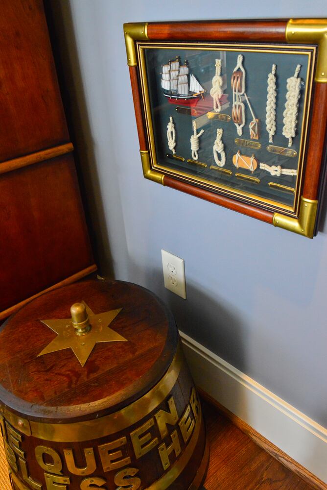 Artifacts and memorabilia