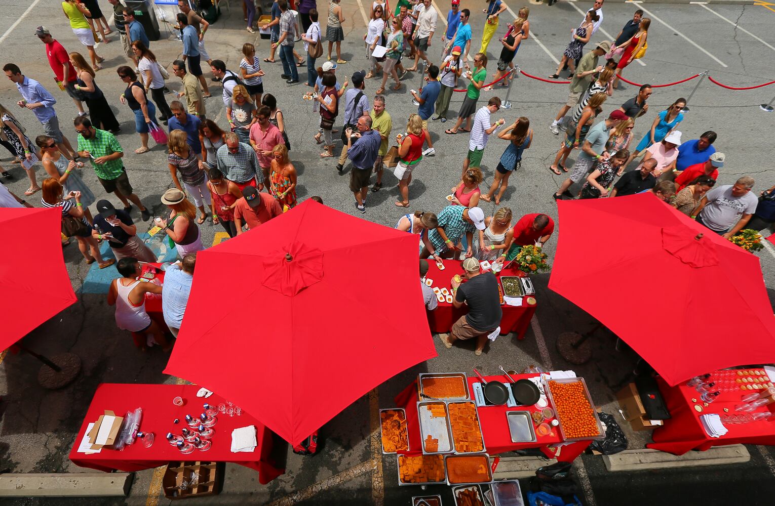 Killer Tomato Festival