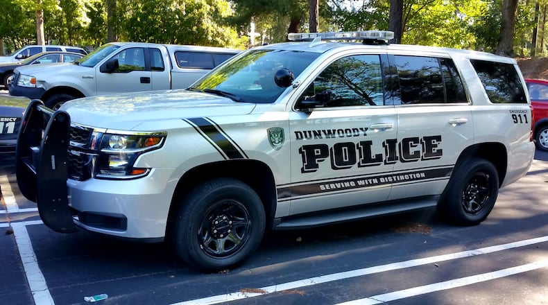 In addition to a 4% pay increase at the start of the year, Dunwoody police now are receiving an average pay increase of 10% - thanks to a recent vote by the Dunwoody City Council. (Courtesy of Dunwoody)