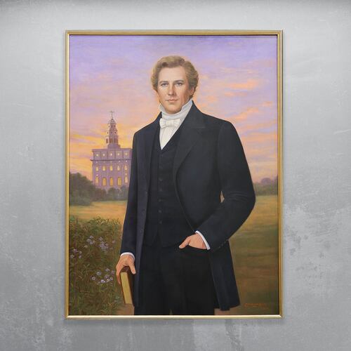 (Photo Illustration: Philip Robibero / AJC | Source: Pexels, Intellectual Reserve, Inc.)