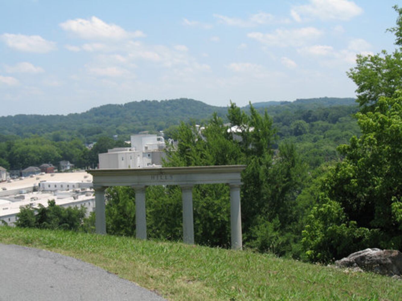 Find a little European splendor in Rome, GA