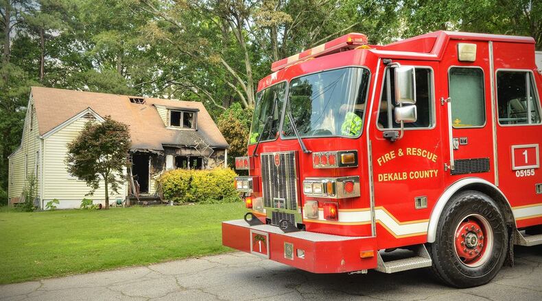 An investigation by the U.S. attorney’s office says DeKalb County misspent money meant for job training by using it to subsidize county employee pay. Among those who got some of the funds was the county fire department. DeKalb County agreed to pay back $750,000. (Chris Hunt/Special)
