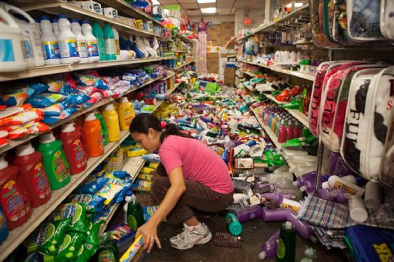 California Earthquake