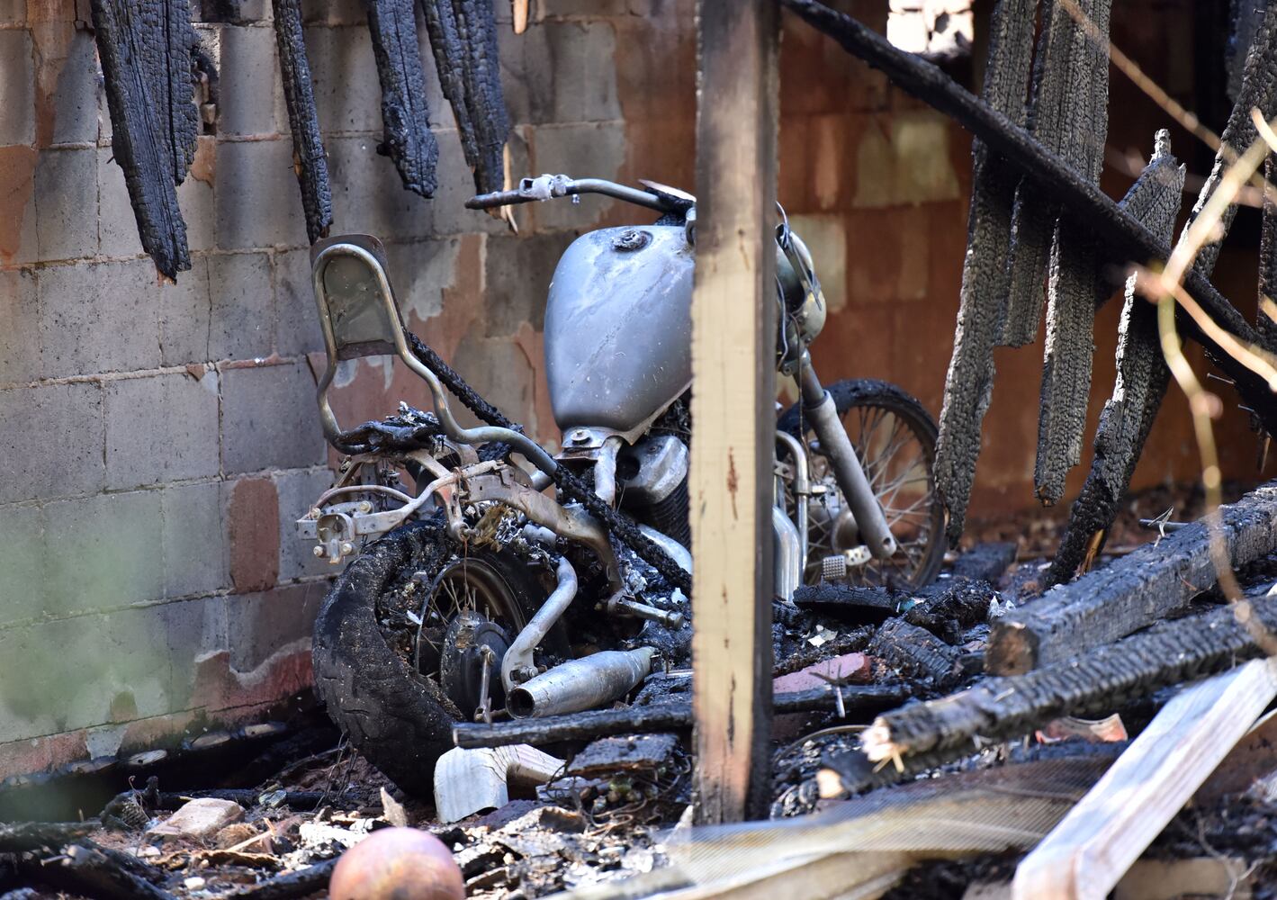 Deadly Duluth house fire, Oct. 23 2016