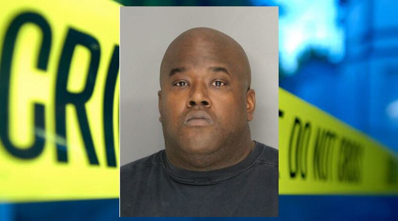 Carmel Biggers Jr. (Credit: Douglas County Sheriff's Office)