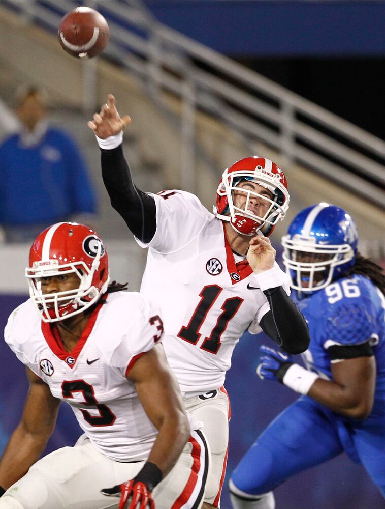 UGA vs. Kentucky