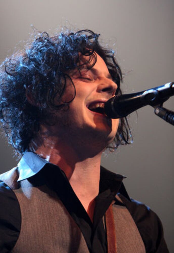 The Raconteurs play The Tabernacle in Atlanta