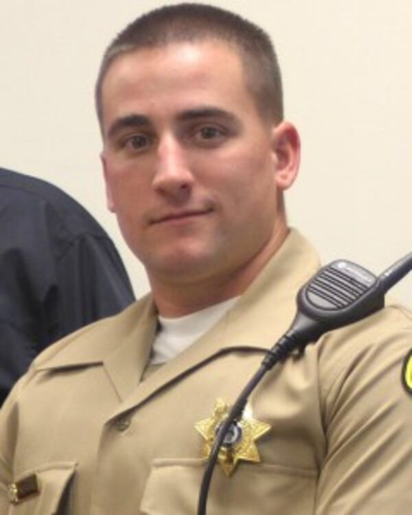  Slain Monroe County sheriff's deputy Michael Norris. (Photo: Monroe County Sheriff's Office)