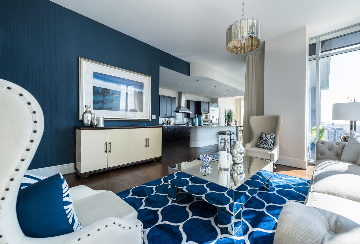 New condos at 1065 Midtown