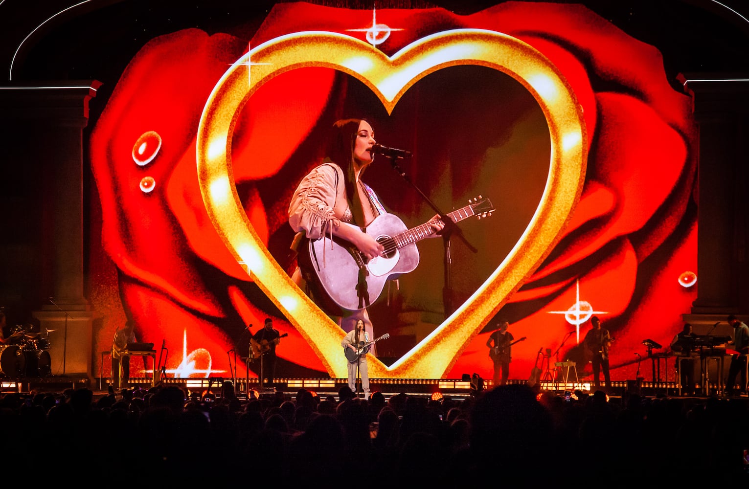 Kacey Musgraves Plays State Farm Arena 2/9/2022