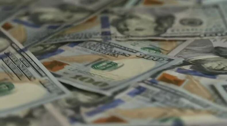 Georgia tax refund: What to know about extra state income tax refund. (File photo)
