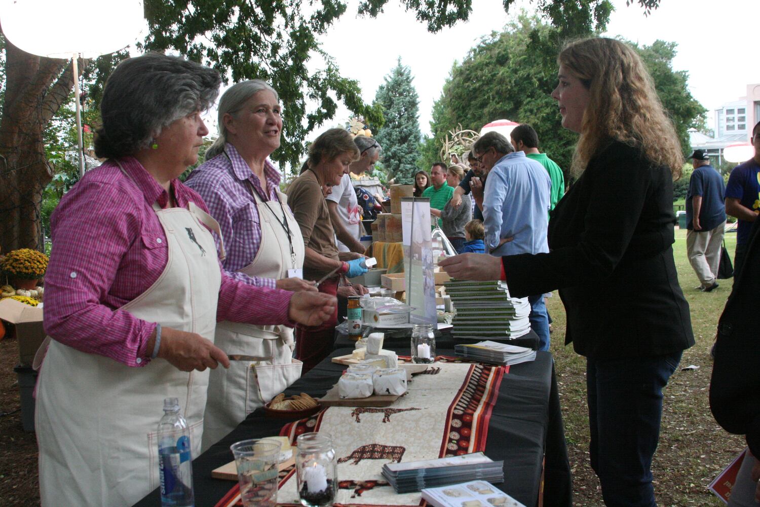 Atlanta Cheese Festival