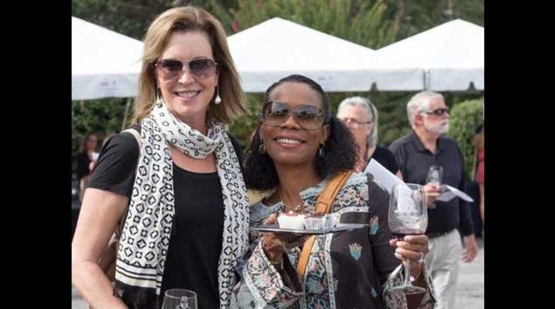 A wine festival is coming to Roswell on Nov. 3. More than 90 wines will be available from more than 30 wineries. Tickets, ranging from $45 to $110, are on sale now.